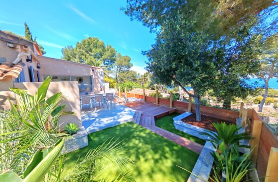 Maisonnette de la Madrague location hyeres giens vacances 3