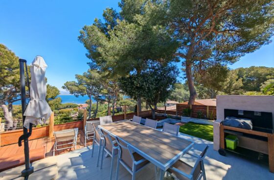Maisonnette de la Madrague location hyeres giens vacances 4